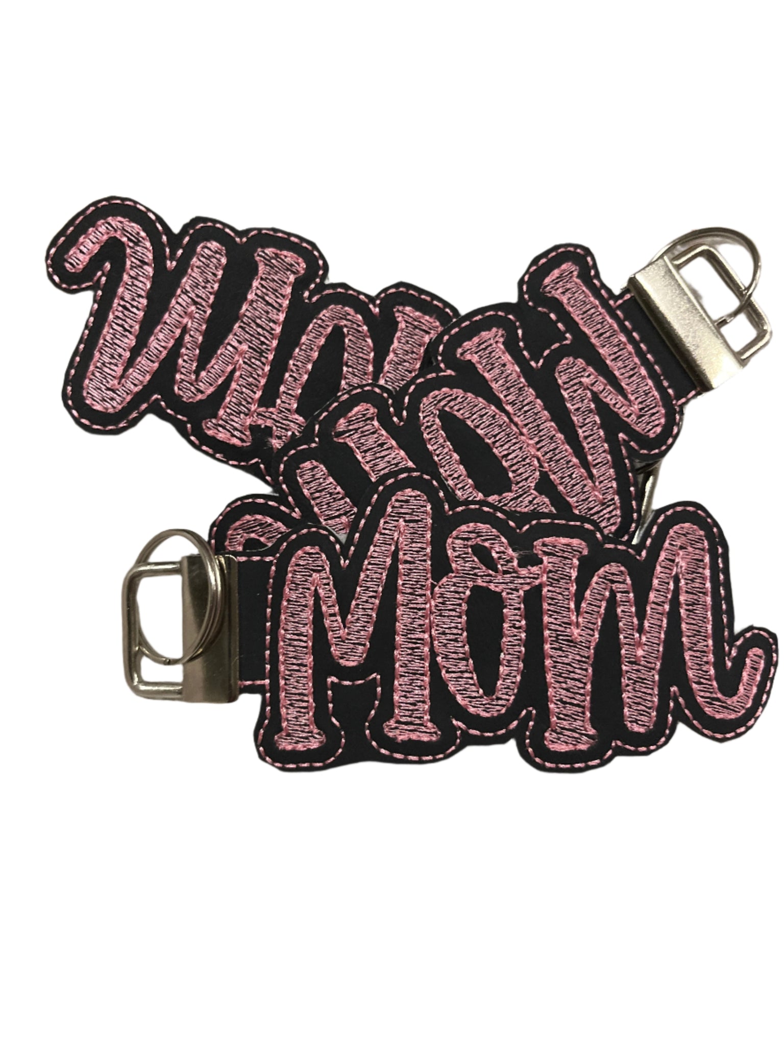 Mom Keychain